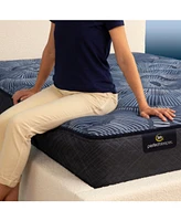 Serta Perfect Sleeper Cobalt Calm 13" Plush Mattress-Full
