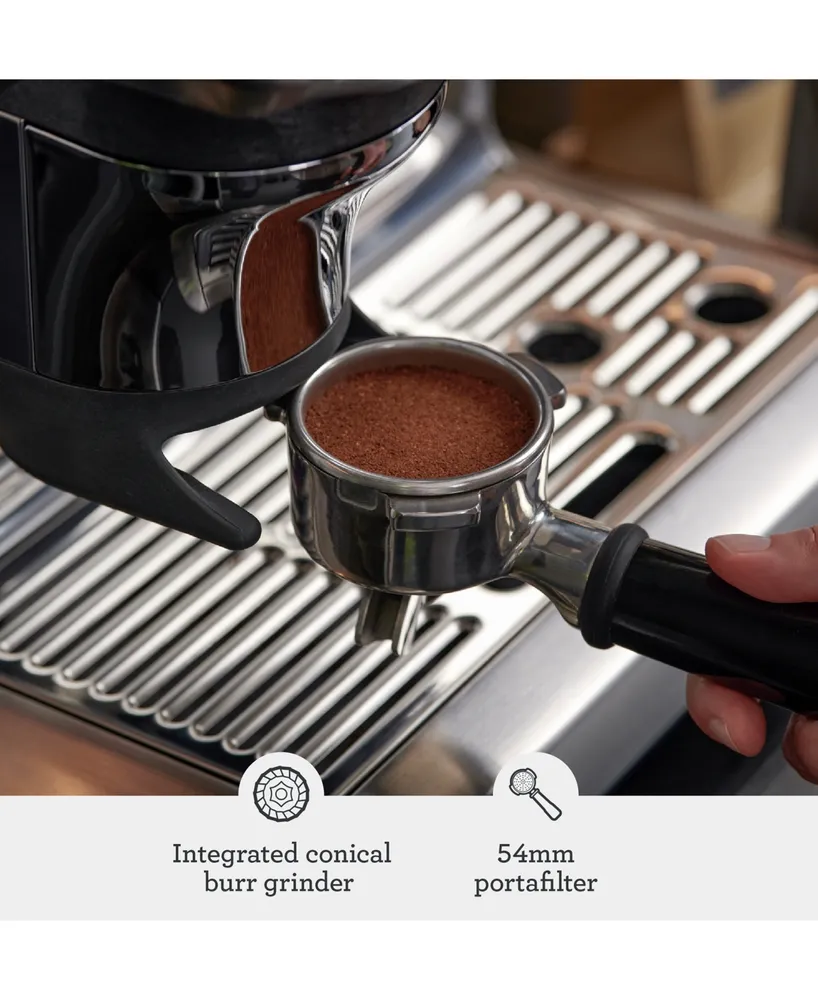 Breville Barista Express Impress Espresso Machine