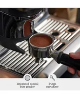 Breville Barista Express Impress Espresso Machine