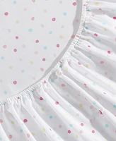Laura Ashley Kids Microfiber Piece Sheet Set