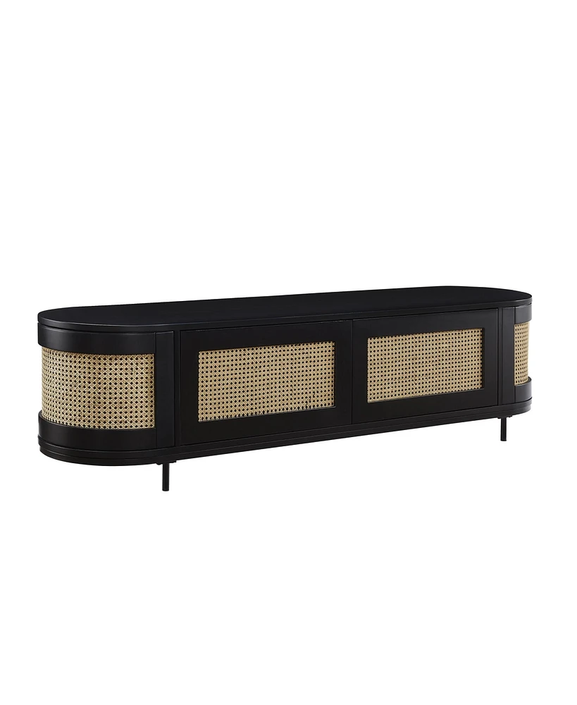 Loft Lyfe Karam Console/Cabinet/Tv Stand