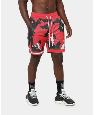 The Anti Order Men's Storm Camo Basketball Shorts