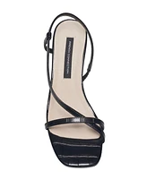 French Connection Women's Tanya Slip-On Heeled Sandal