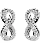 Swarovski Hyperbola Stud Earrings