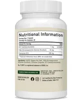 SMNutrition Pqq Supplement 20mg | Mitochondrial Biogenesis & Energy Optimizer With CoQ10 & Vitamin B12 | Supports Brain Health & Mitochondria Producti