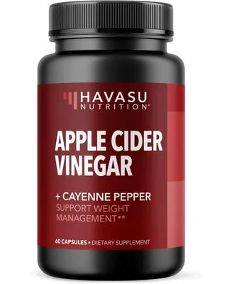 Apple Cider Vinegar Capsules