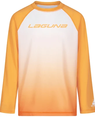 Laguna Big Boys Surf Beat Ombre Sun Swim Top