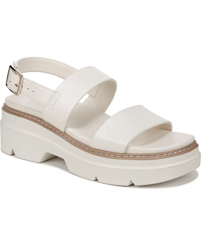 Naturalizer Darry-Sling Lug Sole Sandals