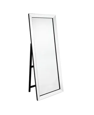 Inspired Home Coral Full Length Cheval Floor Standing Mirror