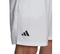 adidas Men's 3-Stripe Club Tennis 9" Shorts