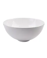12" Vessel Sink Above Counter Washing Basin Bathroom Porcelain Sink with Drain Counter Top
