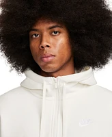 Nike Men's Sportswear Club Fleece Full-Zip Hoodie