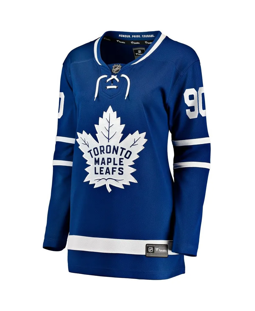 Women's Fanatics Ryan O'Reilly Blue Toronto Maple Leafs Home Premier Breakaway Player Jersey