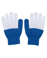 Women's Wear by Erin Andrews New York Mets Color-Block Gloves