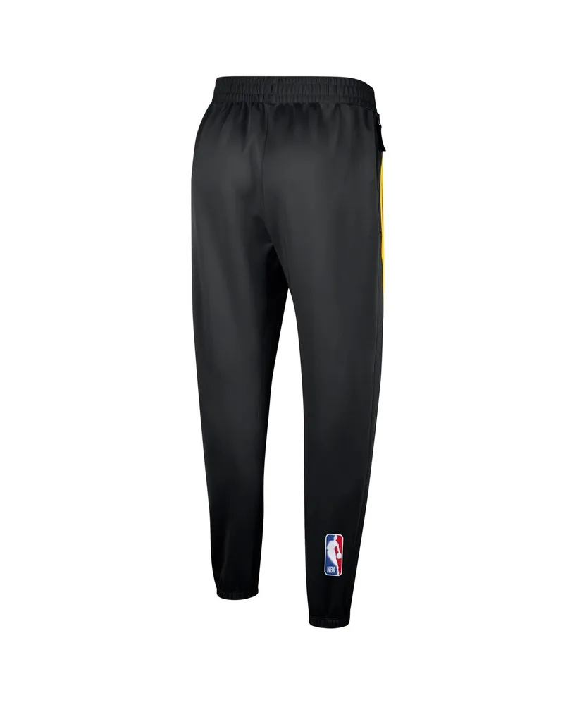 Men's Nike Black Golden State Warriors 2023/24 City Edition Authentic Showtime Performance Pants