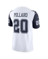 Men's Nike Tony Pollard Dallas Cowboys Vapor F.u.s.e. Limited Jersey