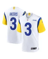 Nike Men's Cam Akers Los Angeles Rams Game Jersey