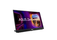 Asus Tek MB17AHG 17.3 in. Ips Panel Fhd 1920 x 1080 16-9 Scale 5 ms 144HZ 2XUSB-c Hdmi Portable Monitor, Black