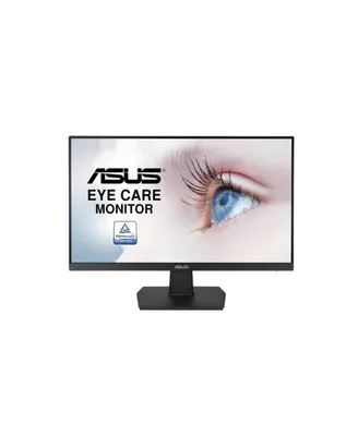 Asus 27 in. Wide Screen 5 Ms Hdmi & D-Sub Ips Lcd Monitor, Black