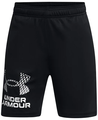 Under Armour Big Boys Tech Moisture-Wicking Quick-Dry Shorts