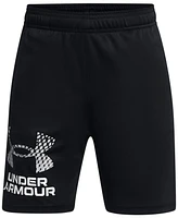 Under Armour Big Boys Tech Moisture-Wicking Quick-Dry Shorts