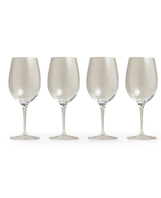 Year & Day Plain Wine Glasses, Set of 4