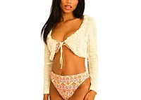 Women's Marina Set top