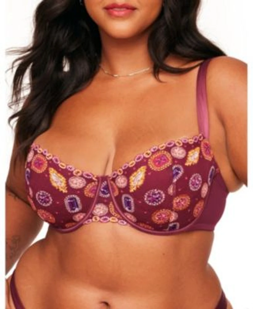 Dianna Bra Panty Set Plus Size