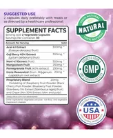 Healths Harmony Super Antioxidant Capsules, Powerful Super Food Antioxidant Daily Blend