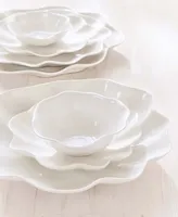 Portmeirion Sophie Conran Floret 16 Dinnerware Set, Service for 4