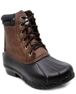 Nautica Men's Channing Cold Weather Boots