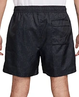 Nike Men's Sportswear Woven-Lined Flow Shorts