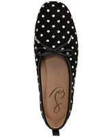 Sam Edelman Women's Ari Gem Square-Toe Ballet Flats