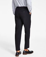 Nautica Men's Performance Stretch Modern-Fit Dress Pants