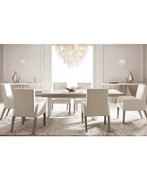 Stratum 7pc Dining Set (Table + 6 Chairs)