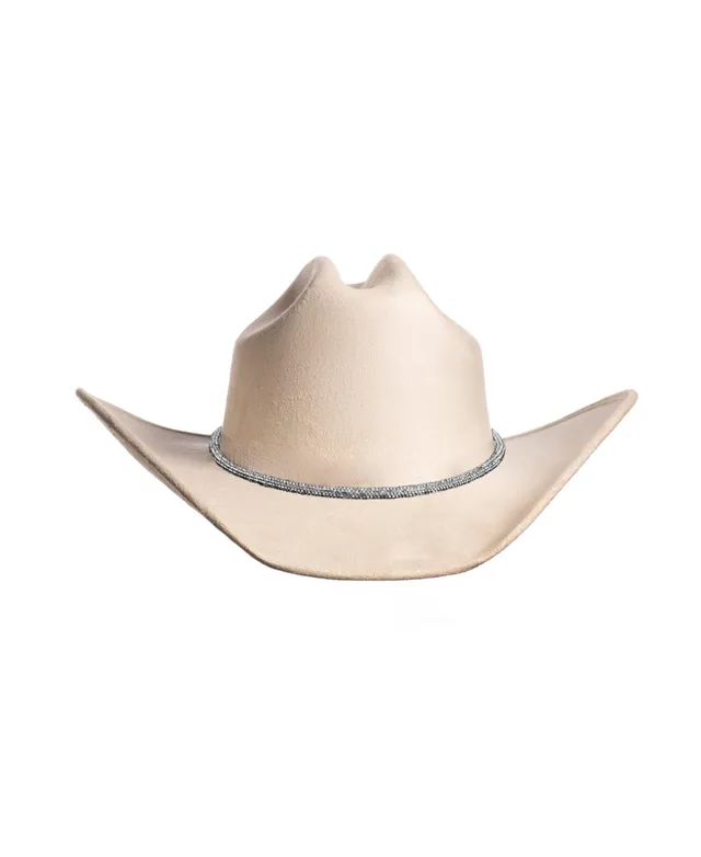 STETSON Men's Wide-Brim Hat - Macy's