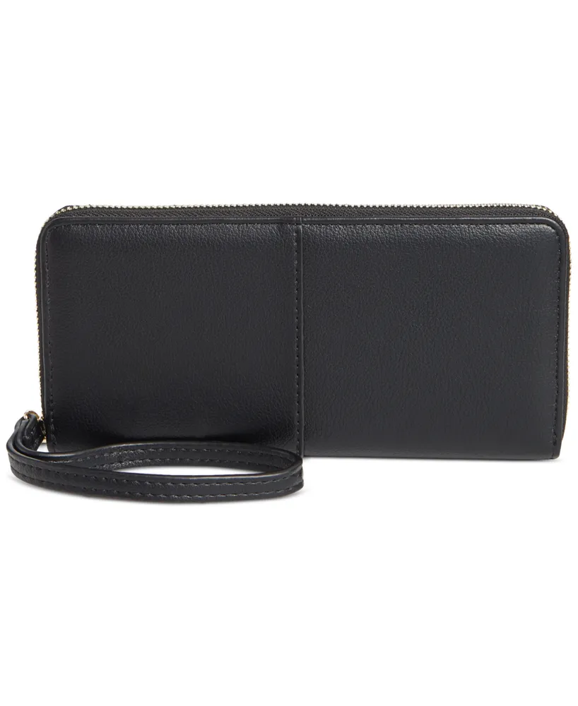 On 34th Angii Zip-Around Wallet, Created for Macy's