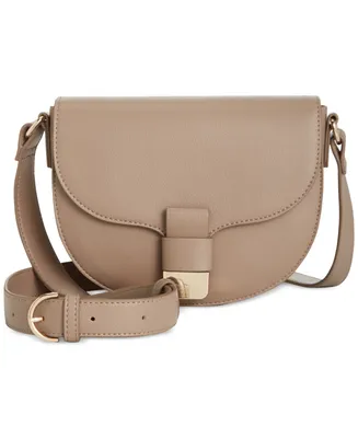 On 34th Holmme Saddle Crossbody, Created for Macy's
