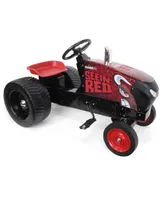 Ertl Case Ih Magnum See in' Red Pulling Pedal Tractor