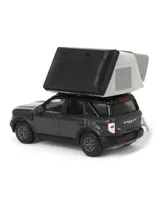 Greenlight 1/64 Bronco Sport with Rooftop Tent Great Outdoors Series 1 38010-f