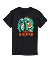 Airwaves Men's The Grinch Short Sleeve T-shirt