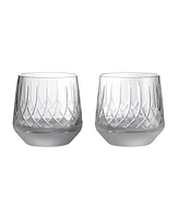 Waterford Lismore Arcus Tumblers, Set of 2