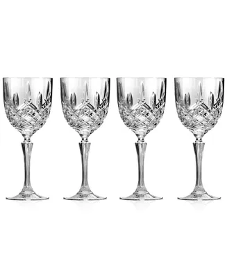 Marquis Markham Wine Glasses, Set of 4