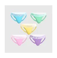 Sweet Days Jock Strap 5pack