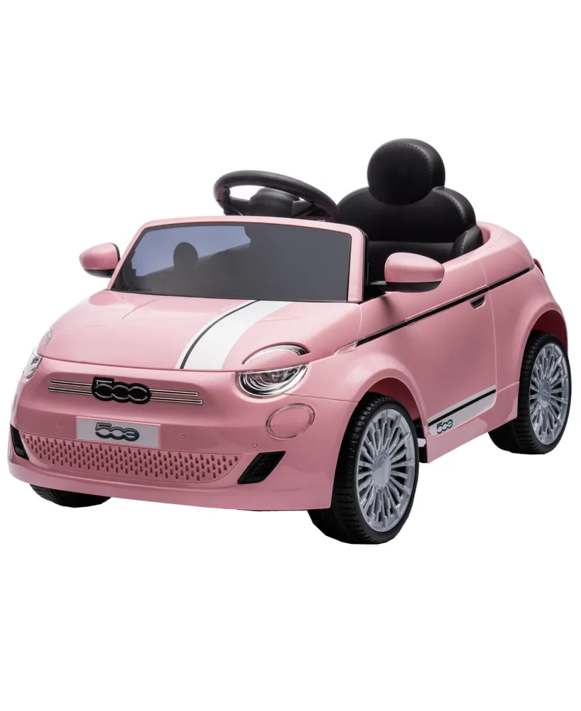 Best Ride on Cars Fiat 500 12V