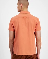 Sun + Stone Men's Daniel Regular-Fit Shirt, Created for Macy's
