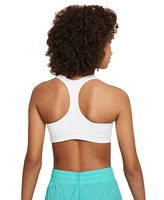 Nike Big Girls Swoosh Sports Bra