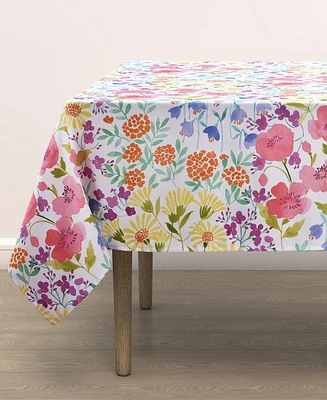 Jules Umbrella Tablecloth, 60" x 85"