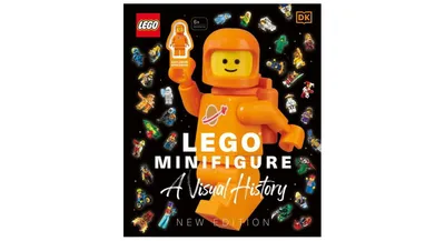 Lego Minifigure A Visual History New Edition