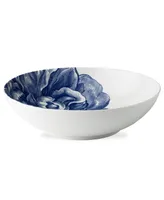 Caskata Peony Wide Serving Bowl